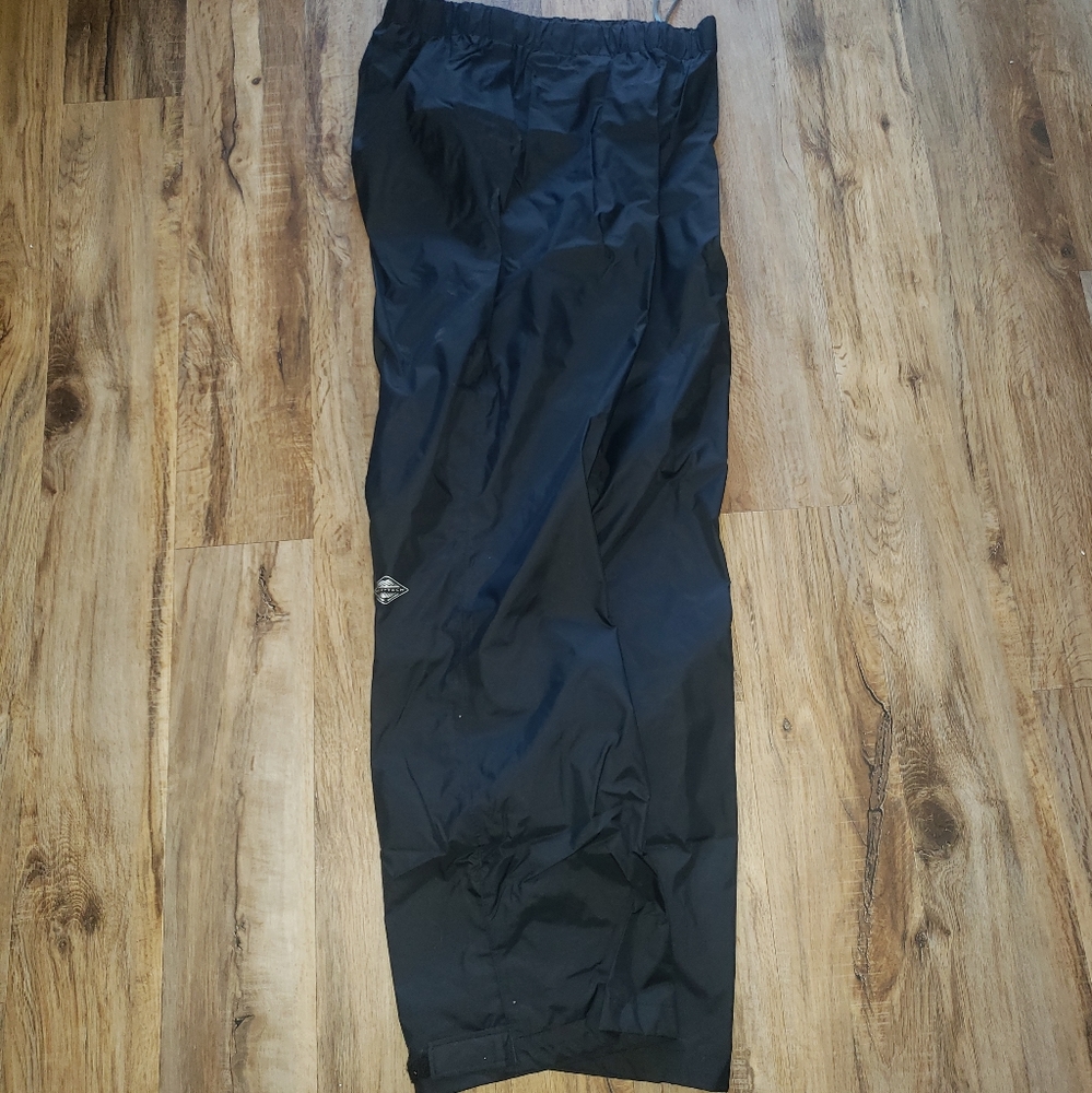 Rain pants